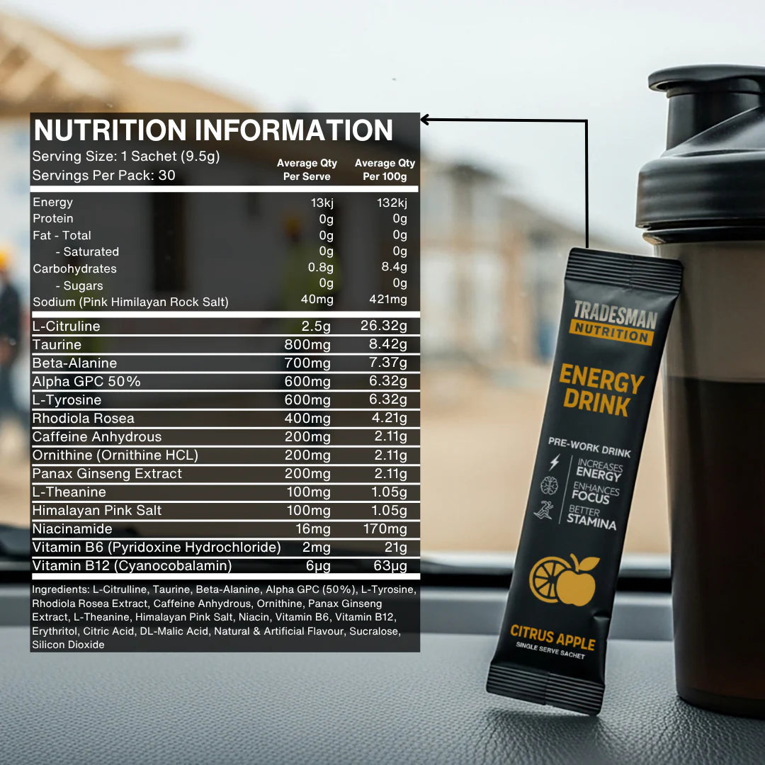 Energy Drink